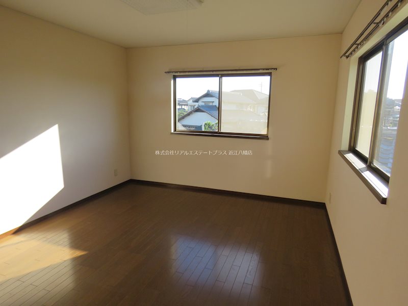 土田町H邸 ベッドルーム