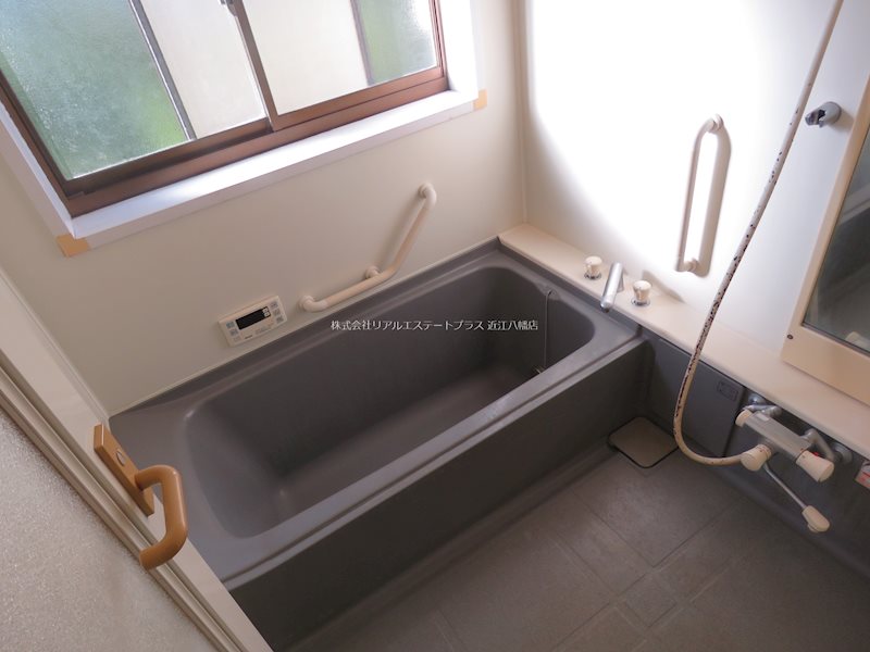 土田町H邸 風呂画像