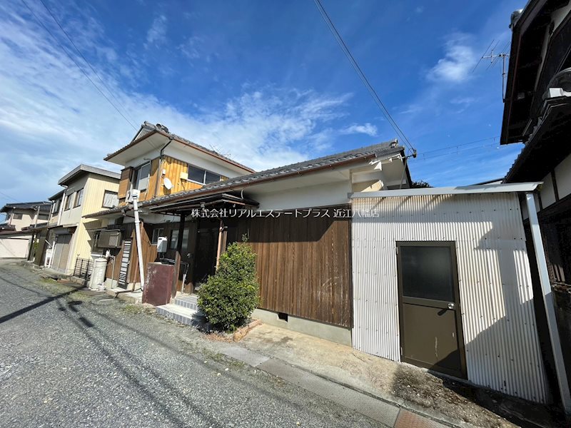 江頭町　福永邸貸家 外観