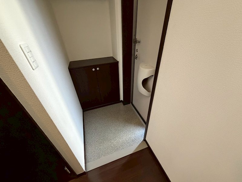 アンジェリック 玄関