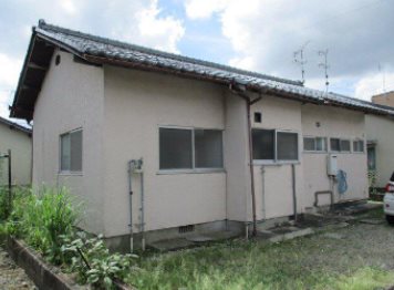 聖和町川口邸①号室 外観