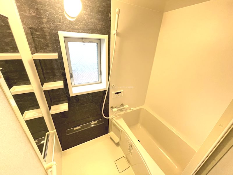 南井ハイツ 風呂画像