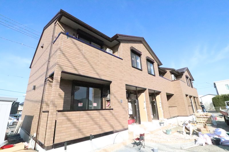 秀豊4号館 外観