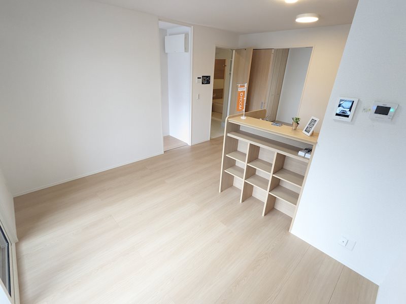 秀豊4号館 リビング