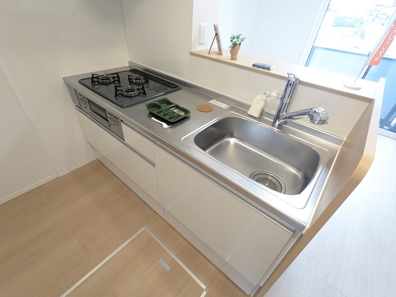 秀豊4号館 キッチン