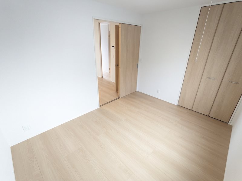 秀豊4号館 ベッドルーム