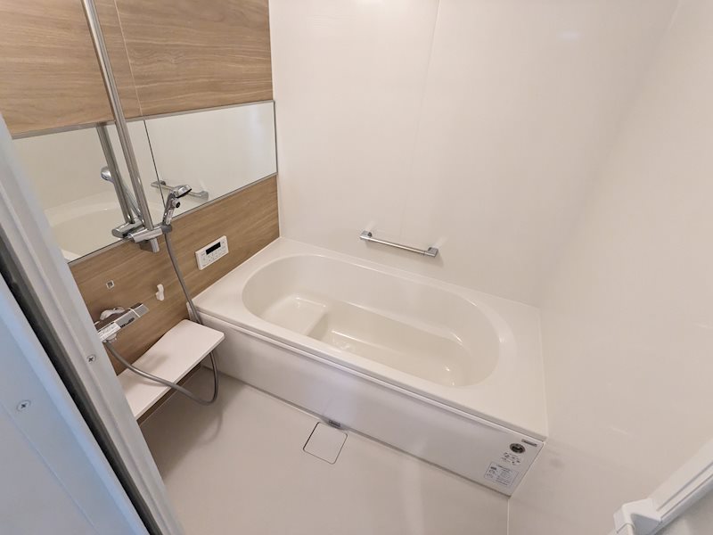 秀豊4号館 風呂画像