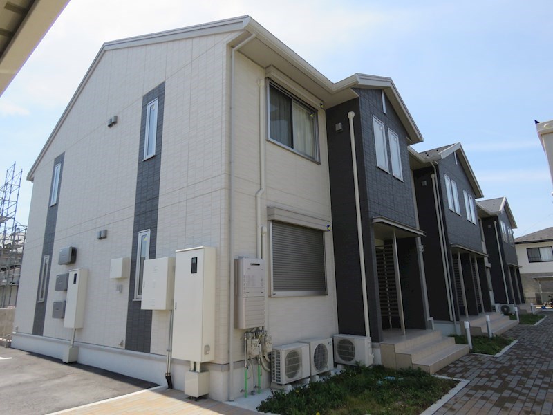 サザンクロスⅡ番館 106号室 外観