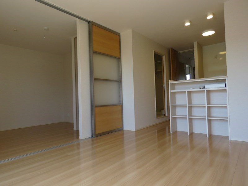 サザンクロスⅡ番館 リビング