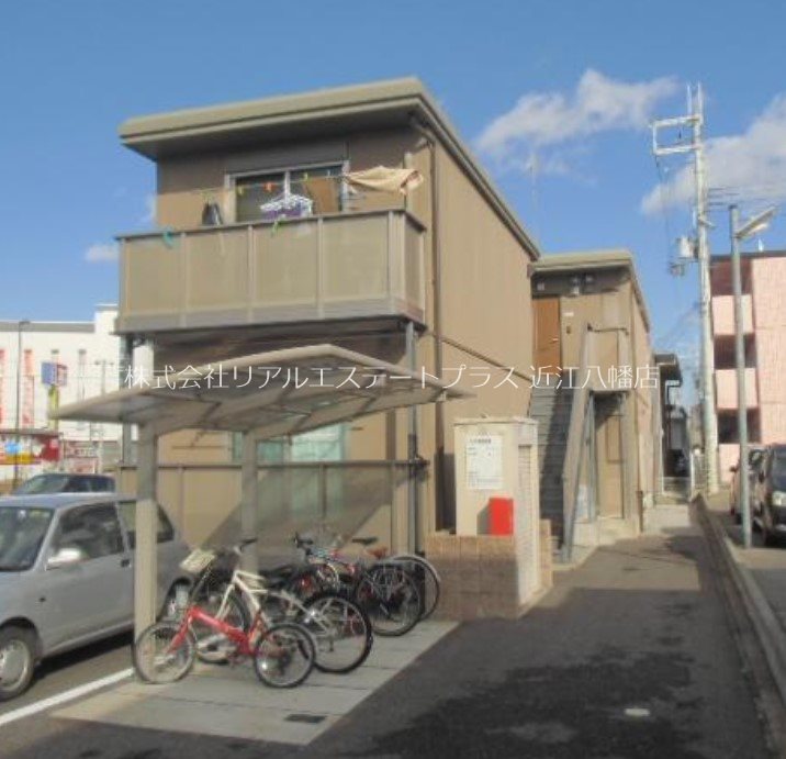 フラット茜 103号室 外観