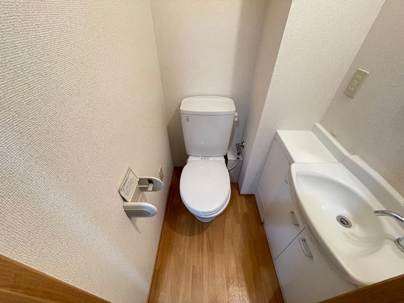 フラット茜 その他2