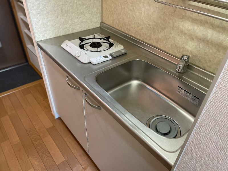 フラット茜 キッチン