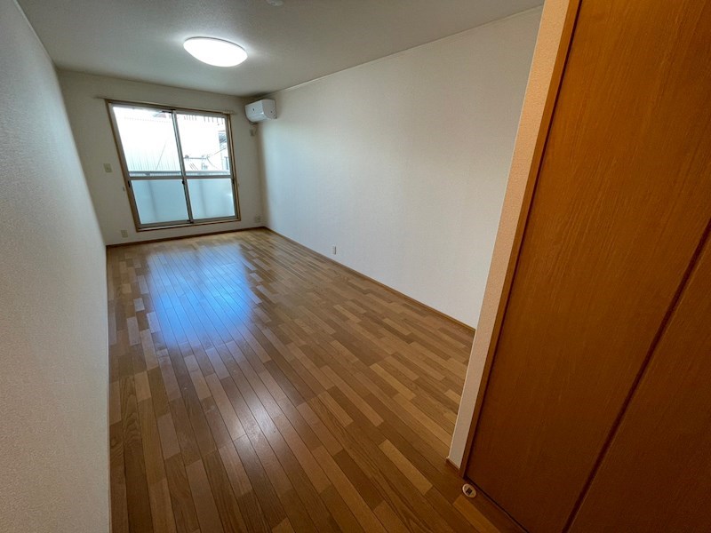 フラット茜 ベッドルーム