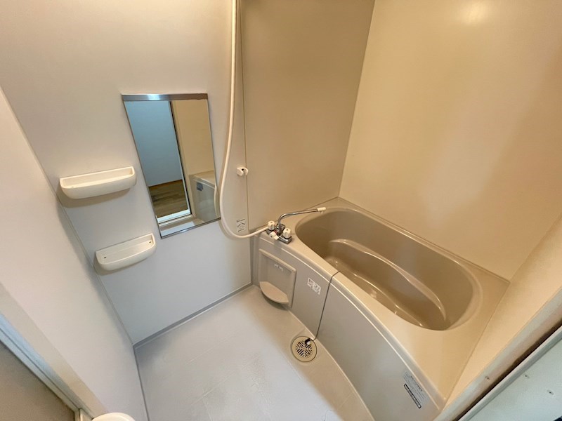 フラット茜 風呂画像