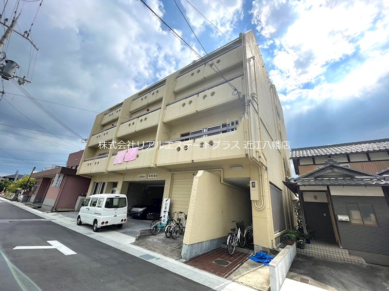 桜宮マンション 404号室 外観