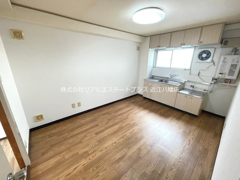 桜宮マンション リビング