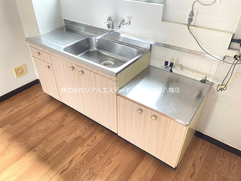桜宮マンション キッチン