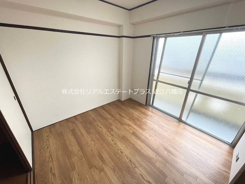 桜宮マンション ベッドルーム