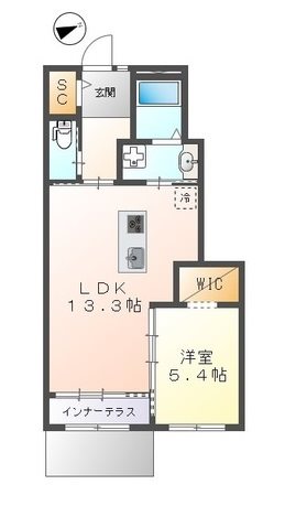 マーサー・M 間取り
