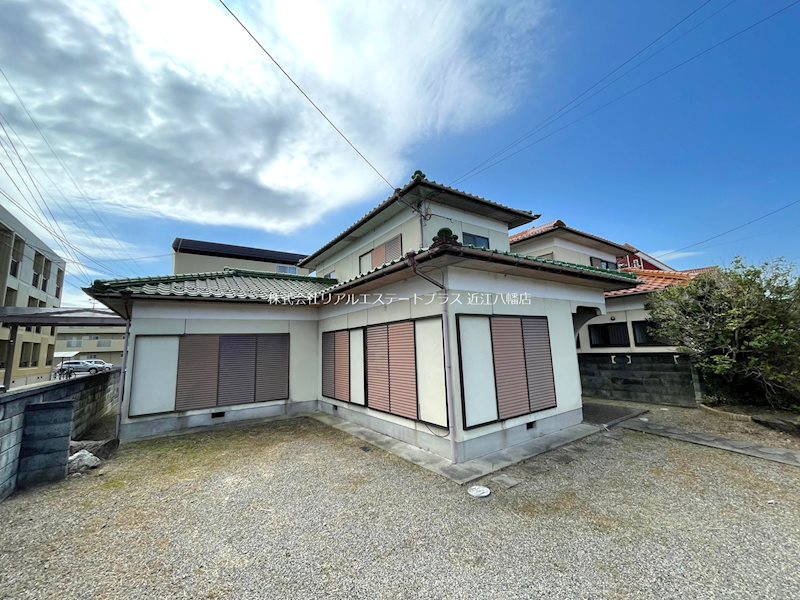 西本郷町貸家１号棟 外観