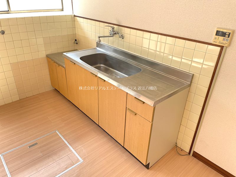 西本郷町貸家１号棟 キッチン