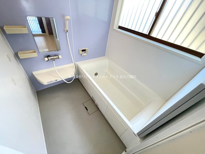 西本郷町貸家１号棟 風呂画像