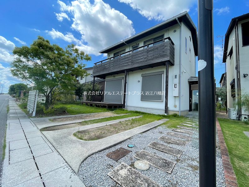 小船木町戸建 外観