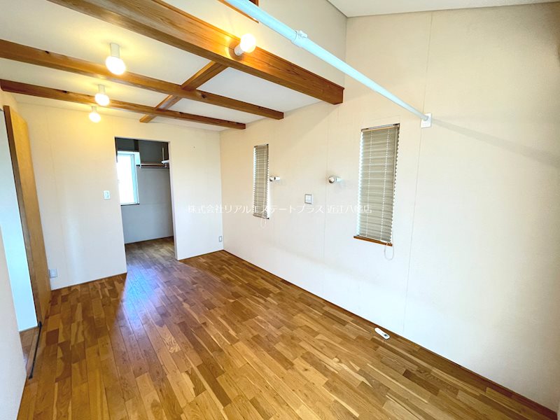小船木町戸建 ベッドルーム