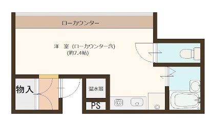 風異音素 間取り