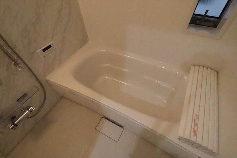 グランソレイユ 風呂画像