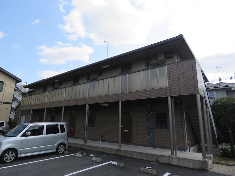 アヴァンス B201号室 外観