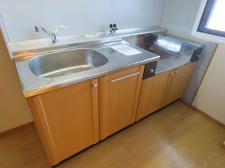 アヴァンス キッチン