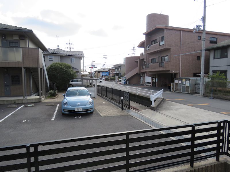 アヴァンス ベランダ