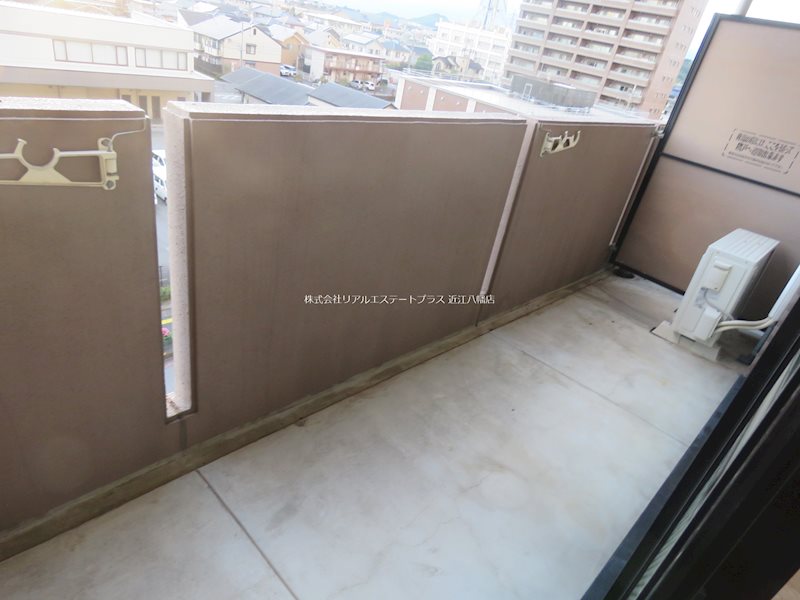 シオン ベランダ