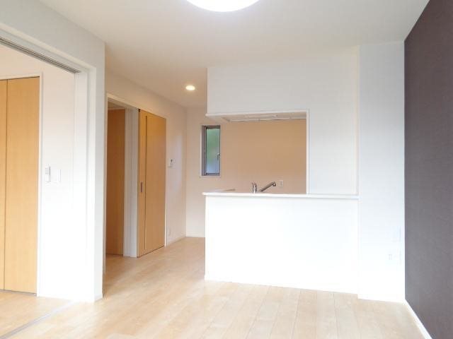 ガーデンフレッサ リビング