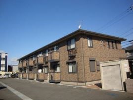 グレイスカーサ2番館 外観