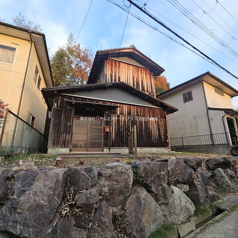 中在寺貸家 外観