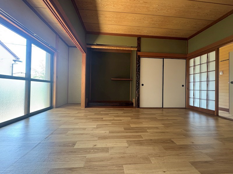 中在寺貸家 その他3