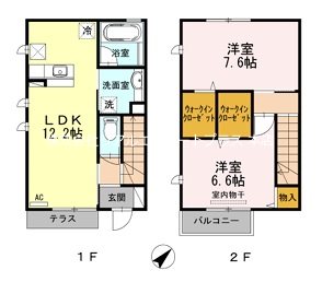 ハーメルン 間取り