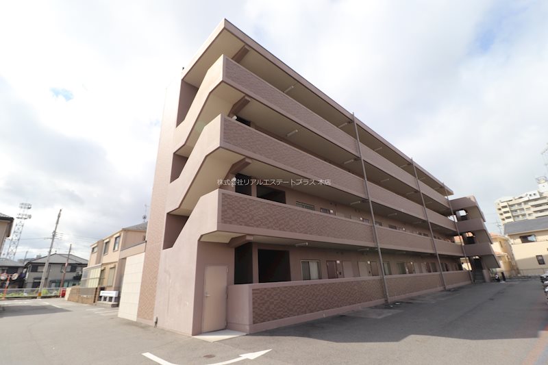 ラ・ルーチェキタガワ  407号室 外観