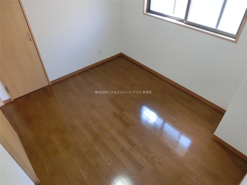 ラ・ルーチェキタガワ  ベッドルーム