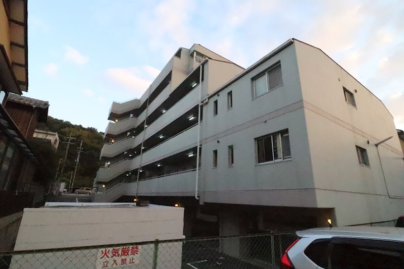 LakiaMaison野洲 305号室 外観