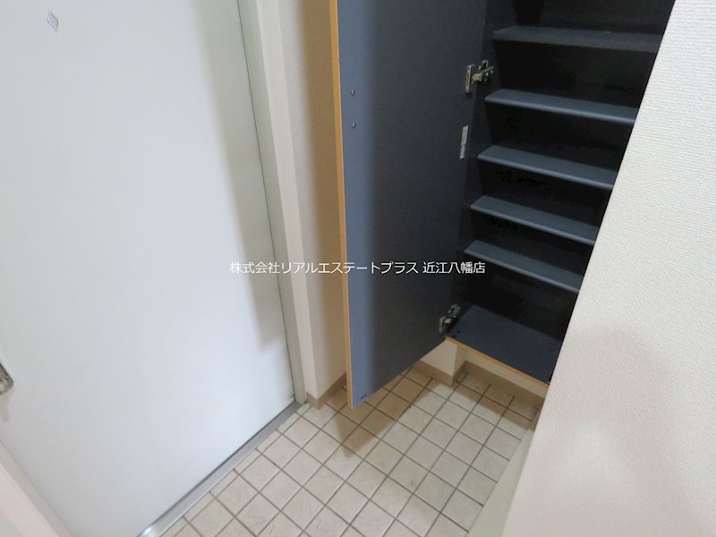 パークテラス白鳥 玄関
