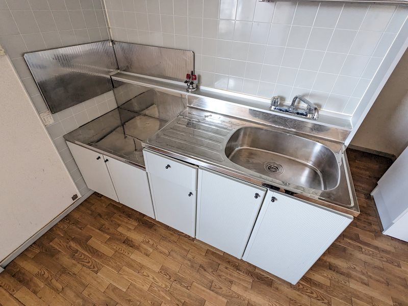 メゾンルイ―ル キッチン