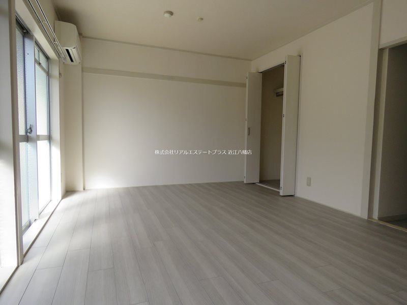敷島第3マンション ベッドルーム