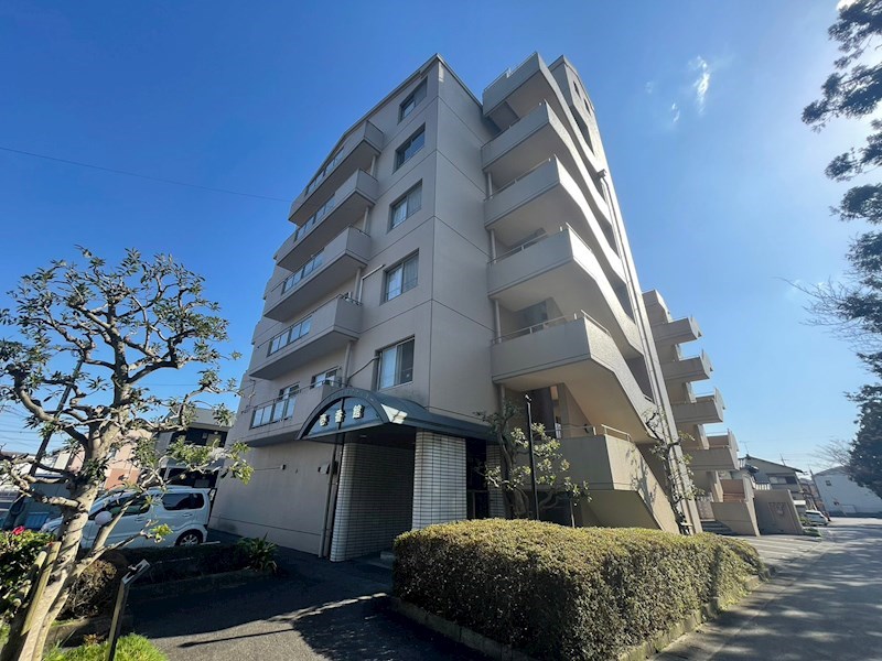 インテリジェントスクエア壱番館 203号室 外観