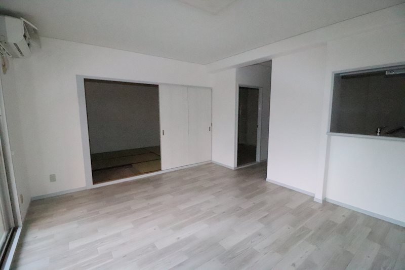 インテリジェントスクエア壱番館 ベッドルーム