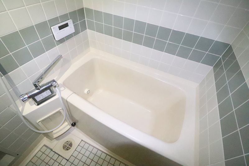 インテリジェントスクエア壱番館 風呂画像