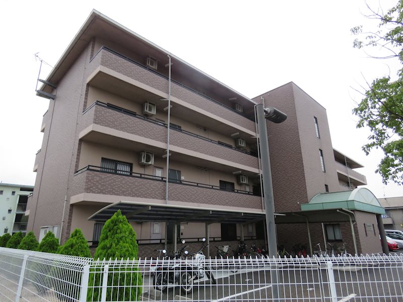 グリーンウェル 外観