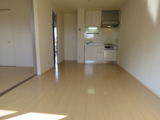 セジュールコウハナ リビング